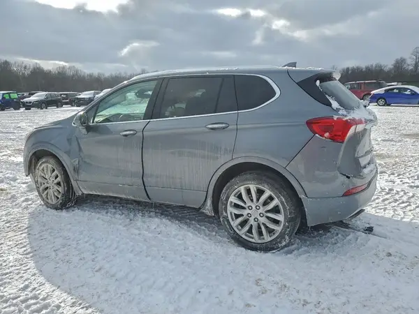 LRBFX3SX6LD167248 2020 BUICK ENVISION - Image 2