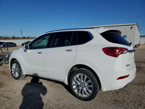 LRBFX3SX6LD177830 2020 BUICK ENVISION - Image 2