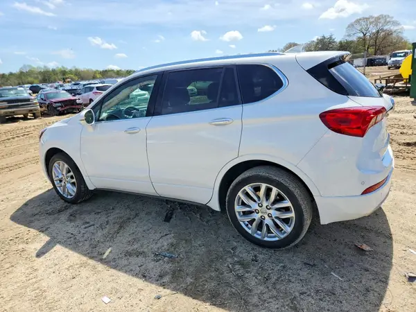 LRBFX3SX6LD183398 2020 BUICK ENVISION - Image 2