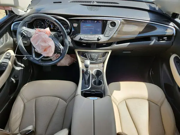 LRBFX3SX6LD183398 2020 BUICK ENVISION - Image 8