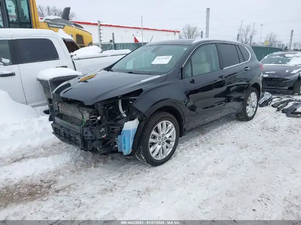 LRBFX3SX6LD212396 2020 BUICK ENVISION - Image 2