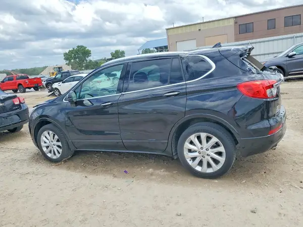 LRBFX3SX7JD002113 2018 BUICK ENVISION - Image 2