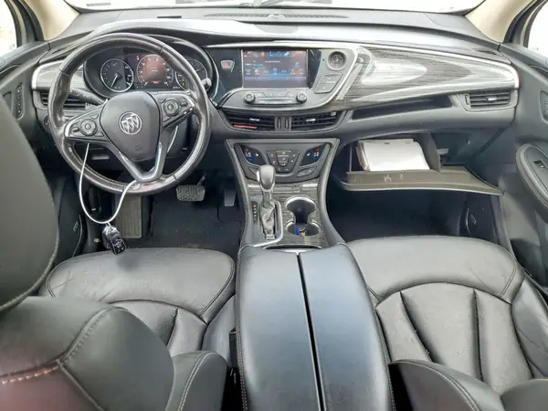 LRBFX3SX7JD002113 2018 BUICK ENVISION - Image 8