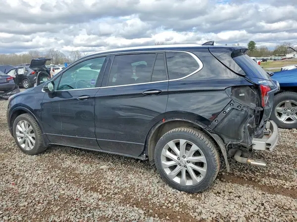 LRBFX3SX7JD004508 2018 BUICK ENVISION - Image 2