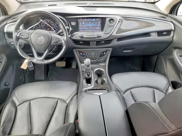 LRBFX3SX7JD004508 2018 BUICK ENVISION - Image 8