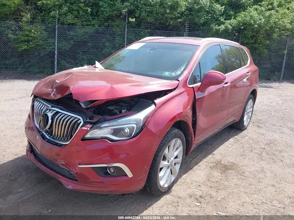 LRBFX3SX7JD004573 2018 BUICK ENVISION - Image 2