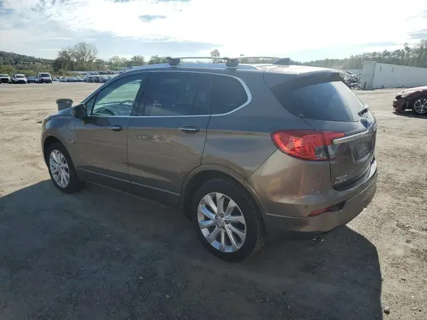 LRBFX3SX7JD005156 2018 BUICK ENVISION - Image 2