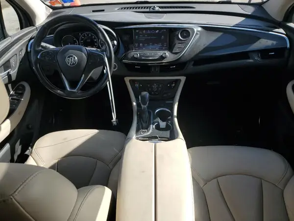 LRBFX3SX7JD005156 2018 BUICK ENVISION - Image 8