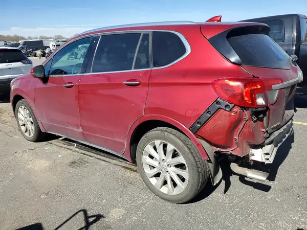 LRBFX3SX7JD024905 2018 BUICK ENVISION - Image 2