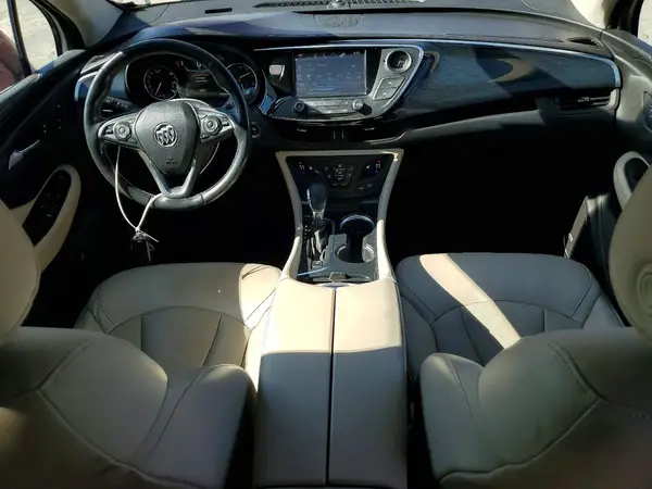 LRBFX3SX7JD024905 2018 BUICK ENVISION - Image 8