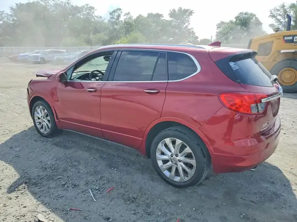 LRBFX3SX7JD056589 2018 BUICK ENVISION - Image 2