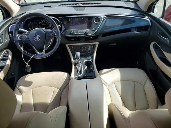 LRBFX3SX7JD056589 2018 BUICK ENVISION - Image 8