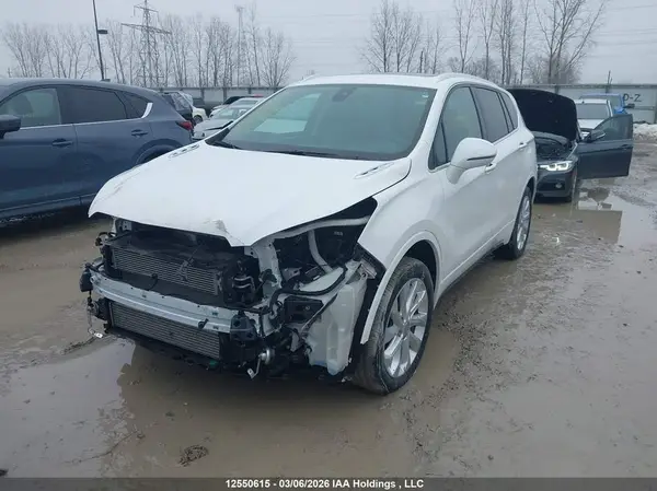 LRBFX3SX7JD058875 2018 BUICK ENVISION - Image 2