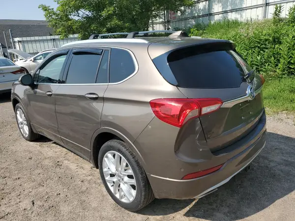 LRBFX3SX7KD001626 2019 BUICK ENVISION - Image 2