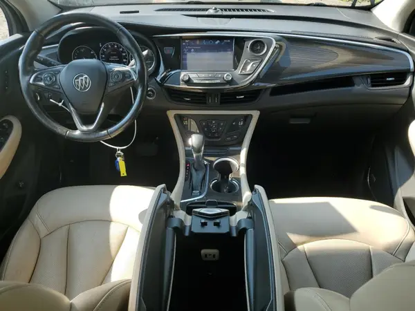 LRBFX3SX7KD001626 2019 BUICK ENVISION - Image 8