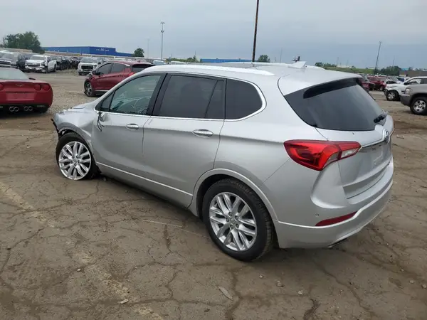 LRBFX3SX7KD006454 2019 BUICK ENVISION - Image 2