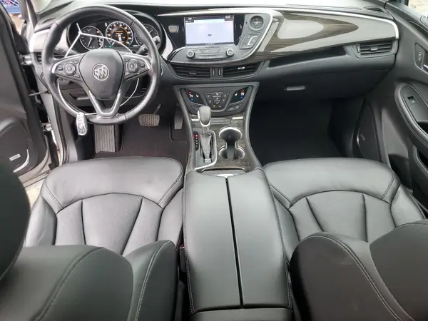 LRBFX3SX7KD006454 2019 BUICK ENVISION - Image 8