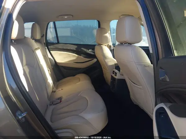 LRBFX3SX7KD007698 2019 BUICK ENVISION - Image 8