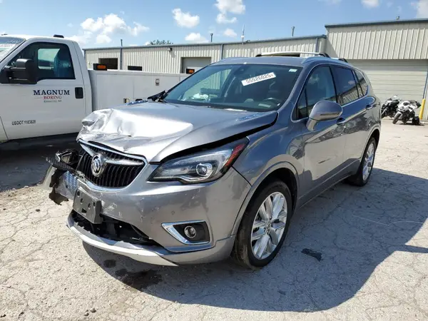 LRBFX3SX7KD012142 2019 BUICK ENVISION - Image 1