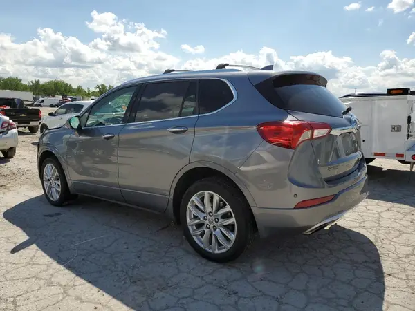 LRBFX3SX7KD012142 2019 BUICK ENVISION - Image 2