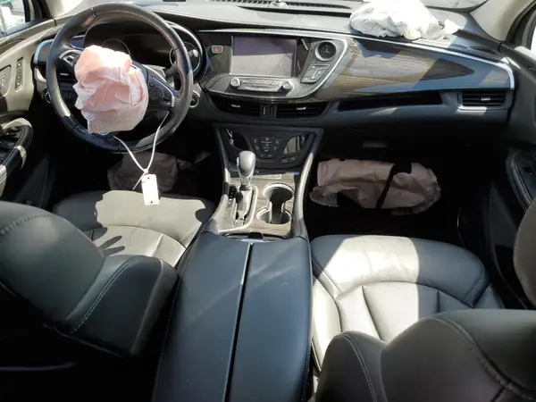 LRBFX3SX7KD012142 2019 BUICK ENVISION - Image 8