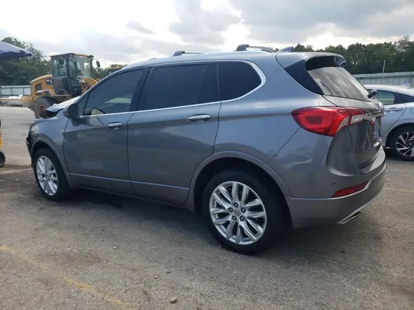 LRBFX3SX7KD012836 2019 BUICK ENVISION - Image 2