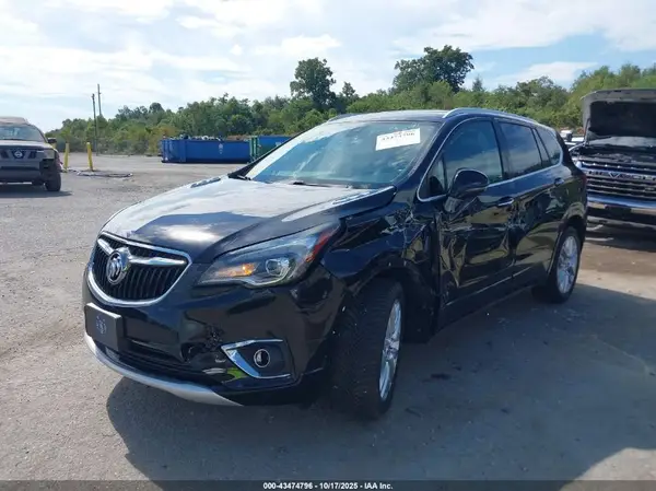 LRBFX3SX7KD023318 2019 BUICK ENVISION - Image 2