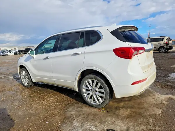 LRBFX3SX7KD03020 2019 BUICK ENVISION - Image 2