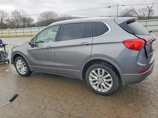 LRBFX3SX7KD043567 2019 BUICK ENVISION - Image 2