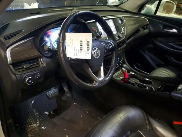 LRBFX3SX7KD058019 2019 BUICK ENVISION - Image 8