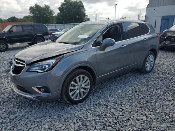 LRBFX3SX7KD091618 2019 BUICK ENVISION - Image 1