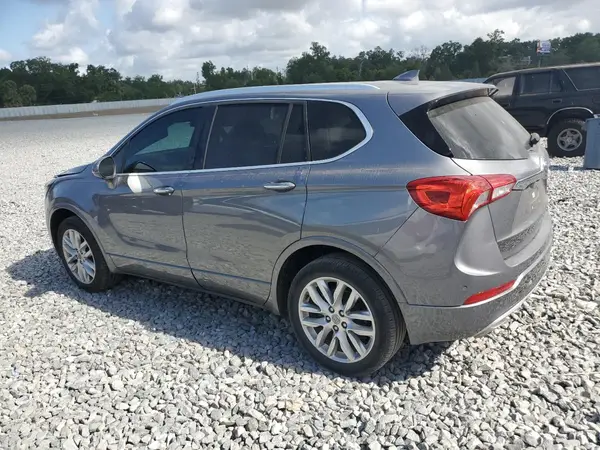 LRBFX3SX7KD091618 2019 BUICK ENVISION - Image 2
