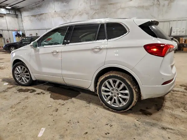 LRBFX3SX7KD095670 2019 BUICK ENVISION - Image 2