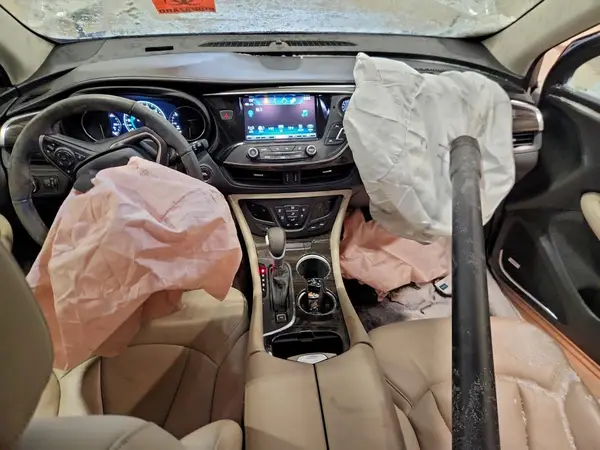 LRBFX3SX7KD095670 2019 BUICK ENVISION - Image 8