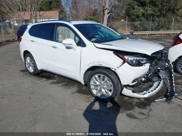 LRBFX3SX7KD121040 2019 BUICK ENVISION - Image 1