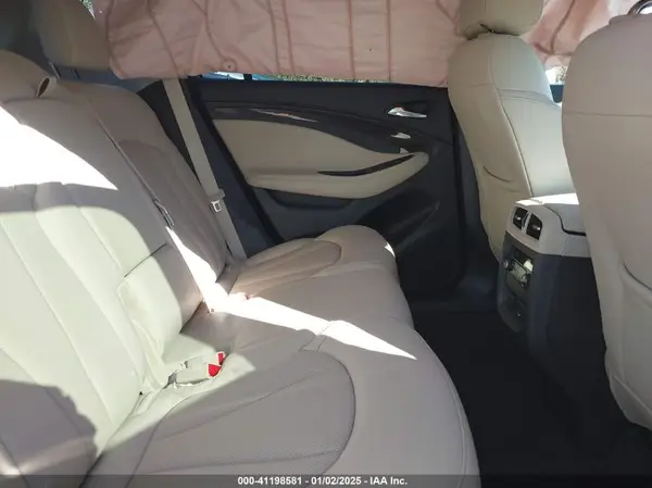 LRBFX3SX7KD121040 2019 BUICK ENVISION - Image 8
