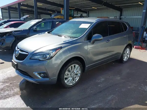 LRBFX3SX7LD151074 2020 BUICK ENVISION - Image 2