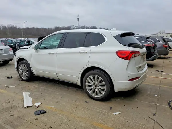 LRBFX3SX7LD157053 2020 BUICK ENVISION - Image 2
