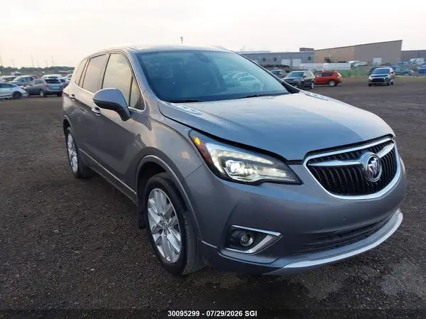 LRBFX3SX7LD169669 2020 BUICK ENVISION - Image 1