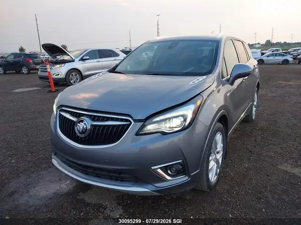 LRBFX3SX7LD169669 2020 BUICK ENVISION - Image 2