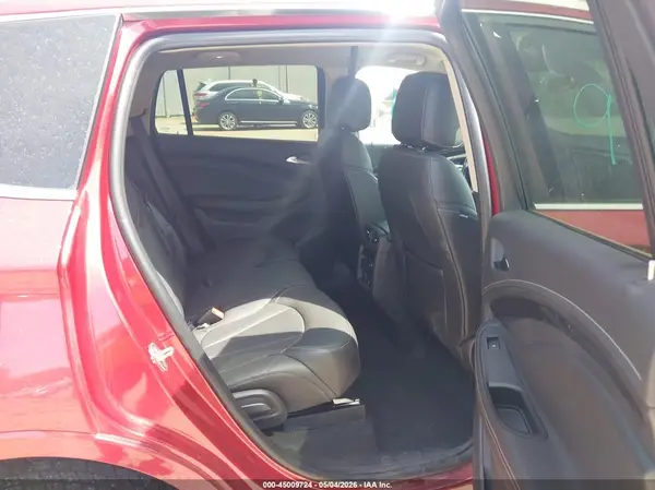 LRBFX3SX8JD005599 2018 BUICK ENVISION - Image 8