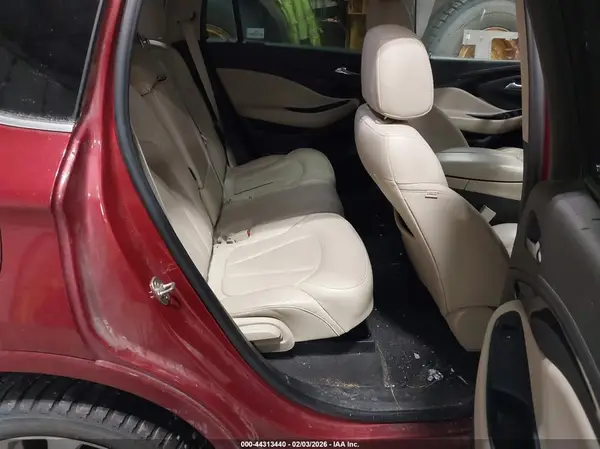 LRBFX3SX8JD009507 2018 BUICK ENVISION - Image 8