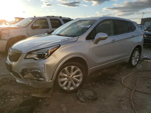 LRBFX3SX8JD010012 2018 BUICK ENVISION - Image 1