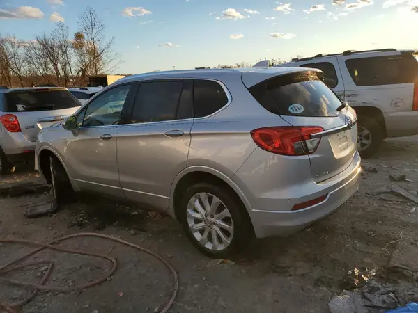 LRBFX3SX8JD010012 2018 BUICK ENVISION - Image 2