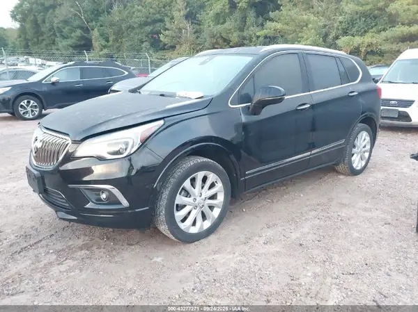 LRBFX3SX8JD059503 2018 BUICK ENVISION - Image 2