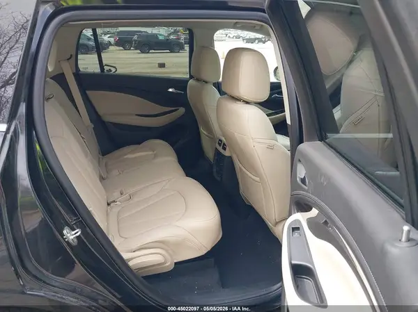 LRBFX3SX8KD006348 2019 BUICK ENVISION - Image 8
