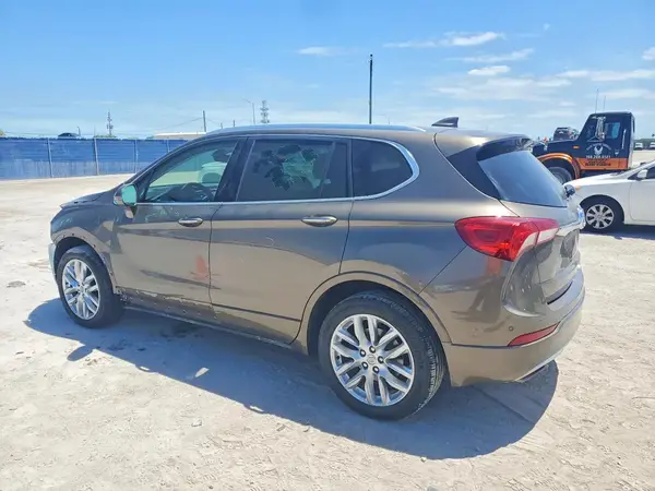 LRBFX3SX8KD019374 2019 BUICK ENVISION - Image 2