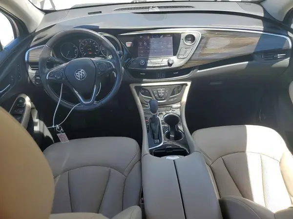 LRBFX3SX8KD019374 2019 BUICK ENVISION - Image 8