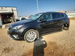 LRBFX3SX8KD040385 2019 BUICK ENVISION