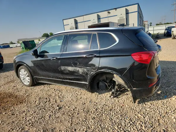 LRBFX3SX8KD040385 2019 BUICK ENVISION - Image 2